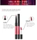 2 in 1 lipstick lip gloss